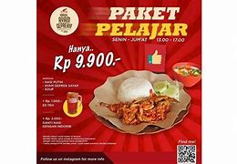 Contoh Kata-Kata Promosi Makanan Di Wa