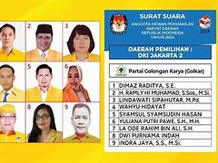 Daftar Caleg Dprd Dki Jakarta 2024 Partai Pan