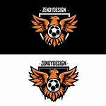 Desain Logo Club Bola Online