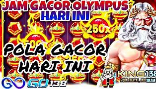 Slot Olympus 1000 Gacor Jam Sekarang Carolina Utara